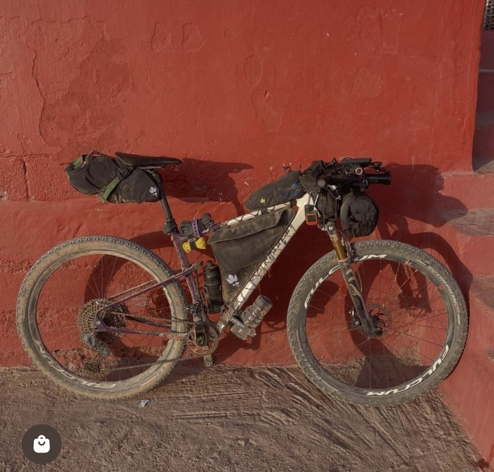 Bike Packing