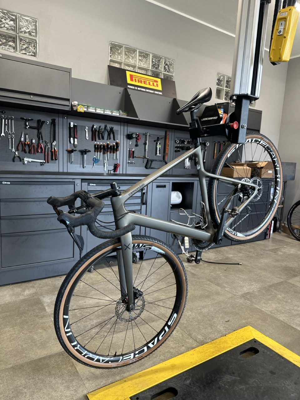 Mantieni la tua bici in perfetta forma