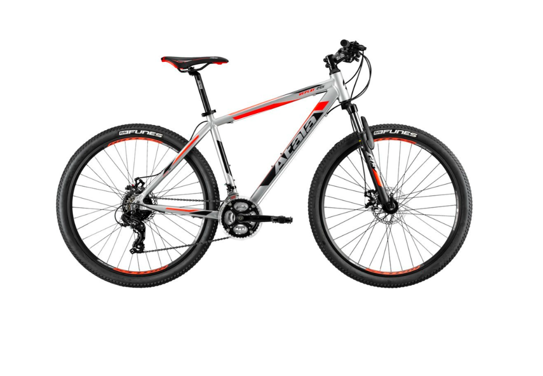 ATALA 20 REPLAY 27.5 MD ULT/N.RED MATT S