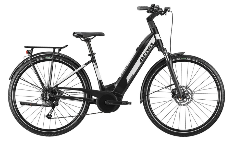 ATALA 21 B-EASY A7.1 LT9 BK/GRY 45 AP4EP